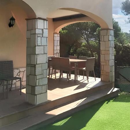 Luxury Villa In Calonge With Pool Ngoại thất bức ảnh