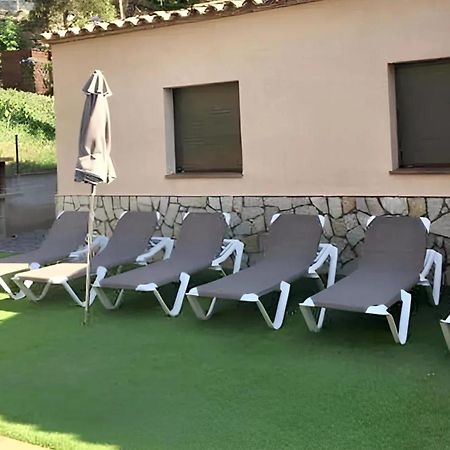 Luxury Villa In Calonge With Pool Ngoại thất bức ảnh