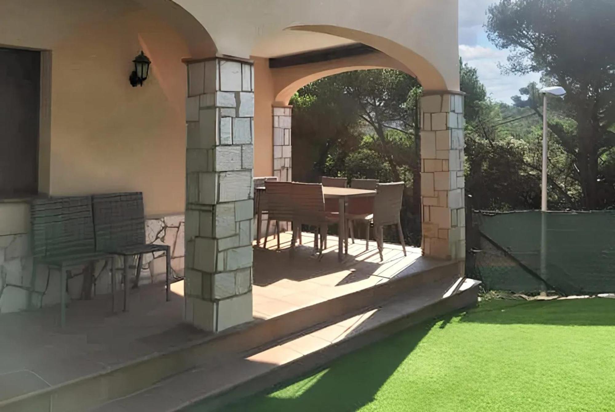 Luxury Villa In Calonge With Pool Ngoại thất bức ảnh